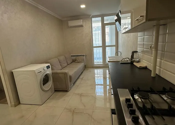 Avalon Time Apartment Lemberg